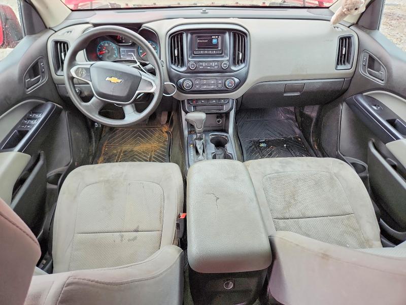 Продажа на аукционе авто 2016 Chevrolet Colorado, vin: 1GCGSBE39G1101517, номер лота: 57174396