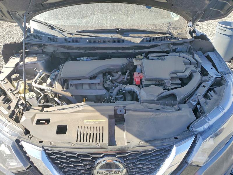2022 Nissan Rogue Sport მანქანა იყიდება აუქციონზე, vin: JN1BJ1BWXNW682583, აუქციონის ნომერი: 55354446