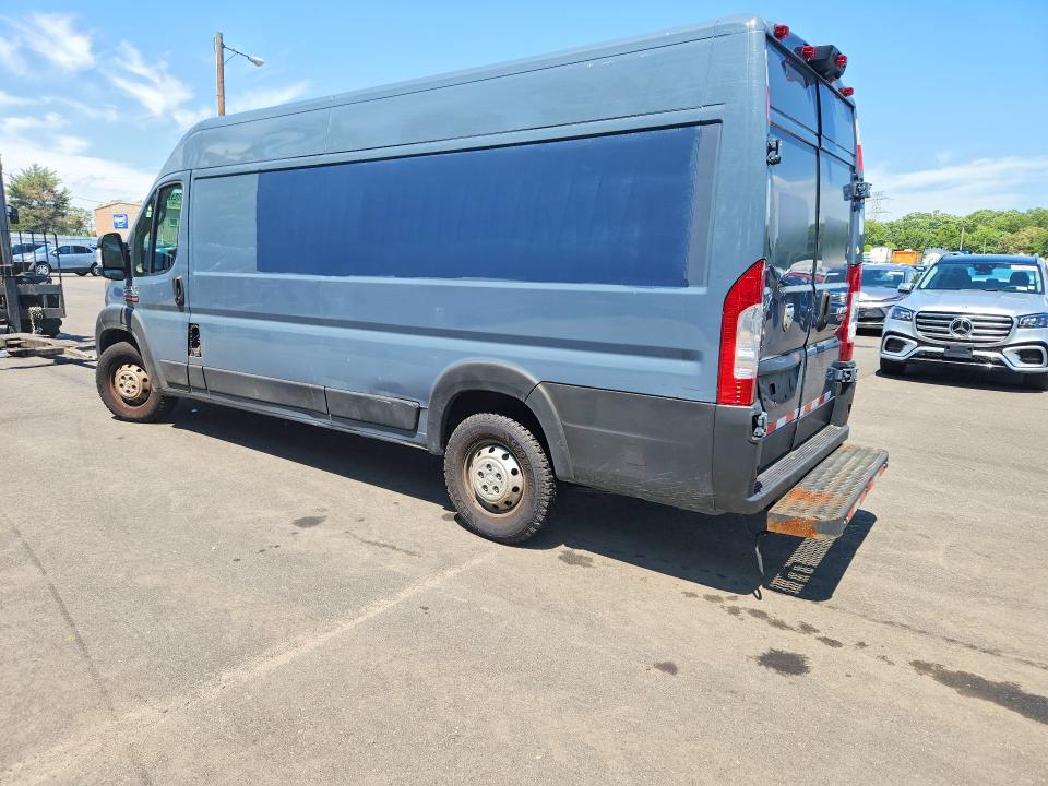 Продажа на аукционе авто 2020 Ram Promaster 3500, vin: 3C6URVJG7LE139819, номер лота: 56364736