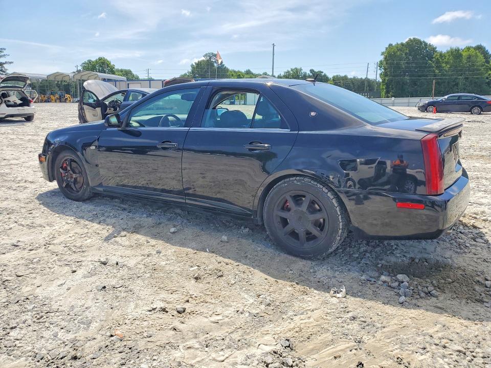 Aukcja sprzedaży 2005 Cadillac Sts, vin: 1G6DW677250151017, numer aukcji: 55552256