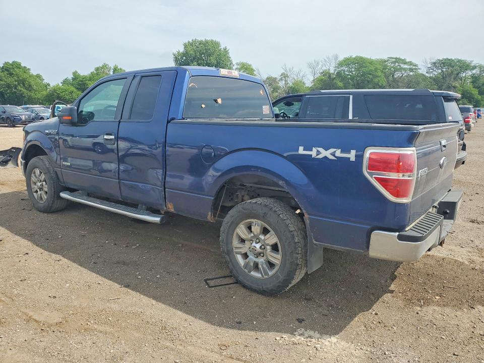 2011 Ford F150 მანქანა იყიდება აუქციონზე, vin: 1FTFX1ETXBFC27548, აუქციონის ნომერი: 54811216
