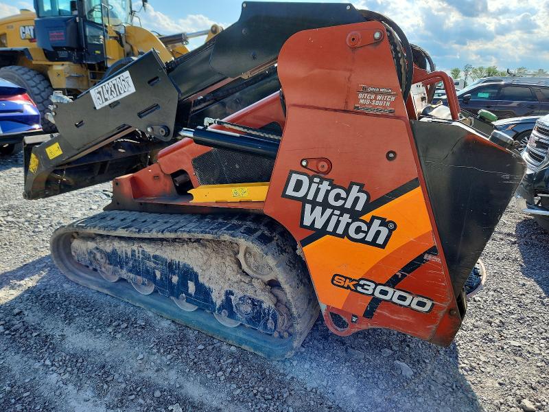 Продаж на аукціоні авто 2020 Ditch Witch Sk3000, vin: DWPSK30XPL0000074, номер лоту: 57423786