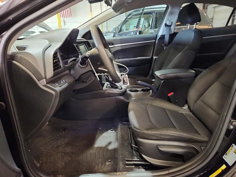 Продажа на аукционе авто 2020 Hyundai Elantra, vin: KMHD74LFXLU928914, номер лота: 58734286