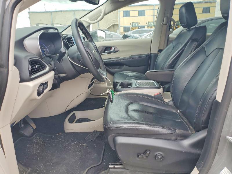 2022 Chrysler Pacifica მანქანა იყიდება აუქციონზე, vin: 2C4RC1BG2NR162076, აუქციონის ნომერი: 56953196