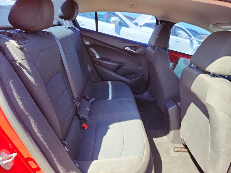 Продажа на аукционе авто 2016 Chevrolet Cruze, vin: 1G1BC5SM5G7258053, номер лота: 55877926