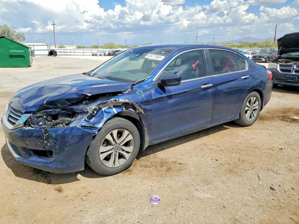 Aukcja sprzedaży 2015 Honda Accord, vin: 1HGCR2F35FA090931, numer aukcji: 58472956