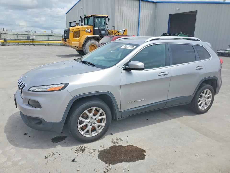 56279236 :رقم المزاد ، 1C4PJLCB9GW171900 vin ، 2016 Jeep Cherokee مزاد بيع