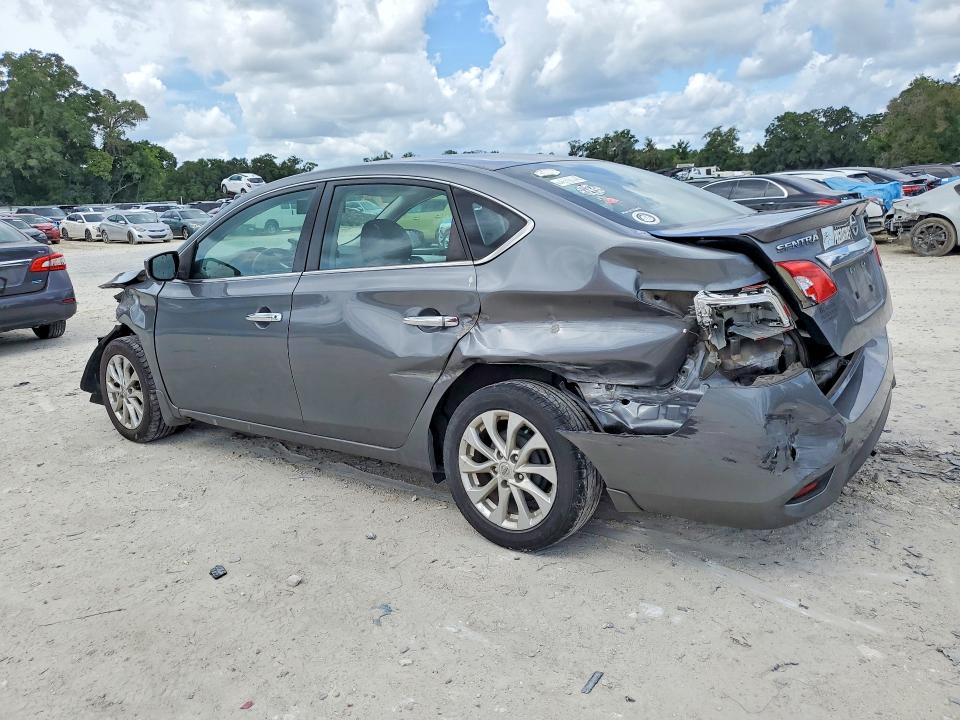 Aukcja sprzedaży 2017 Nissan Sentra, vin: 3N1AB7AP4HY406709, numer aukcji: 57994576