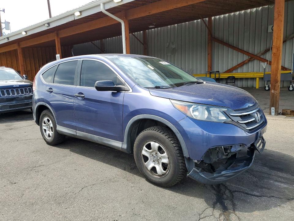 Продаж на аукціоні авто 2014 Honda Cr-v, vin: 2HKRM4H39EH627713, номер лоту: 56164106