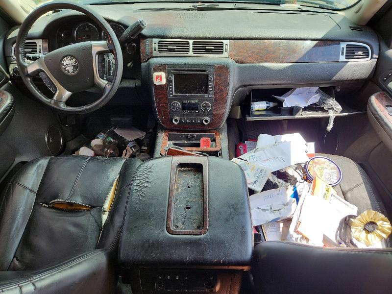 2007 Gmc Yukon Xl მანქანა იყიდება აუქციონზე, vin: 1GKFK66887J342051, აუქციონის ნომერი: 57549516