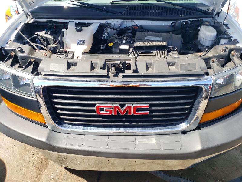 2020 Gmc Savana მანქანა იყიდება აუქციონზე, vin: 1GTW7AFG4L1191257, აუქციონის ნომერი: 57125176