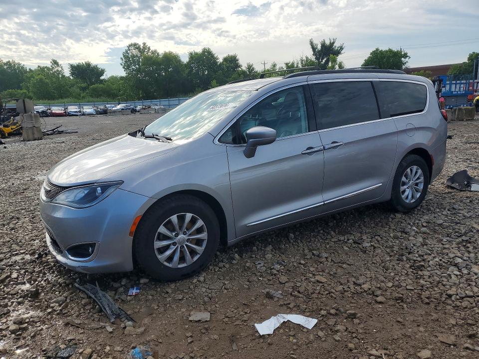 Aukcja sprzedaży 2017 Chrysler Pacifica, vin: 2C4RC1BG4HR747746, numer aukcji: 58373696