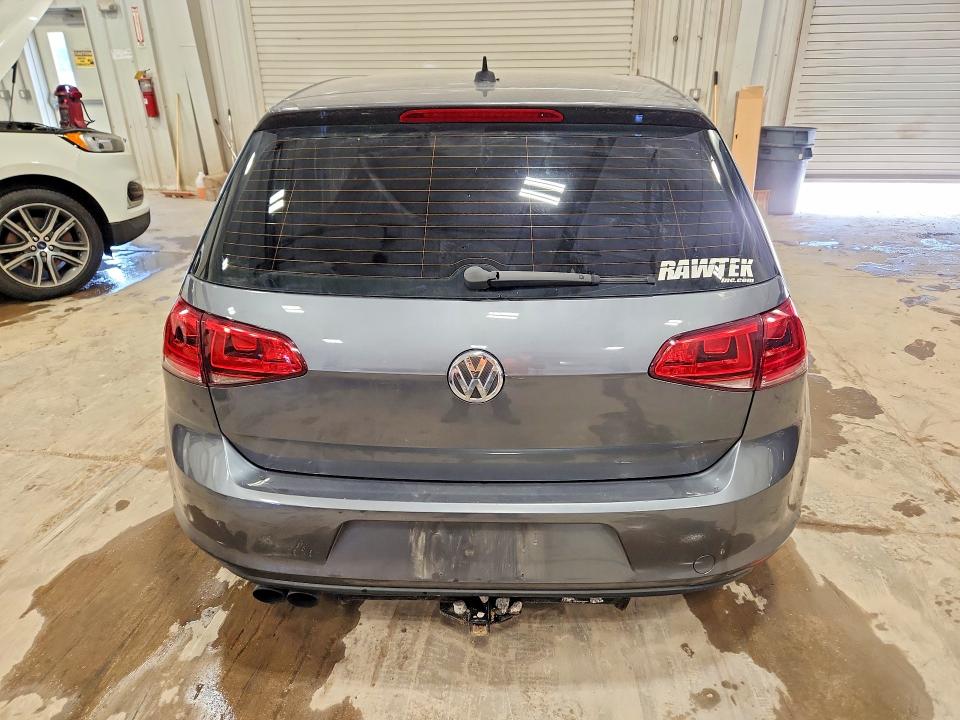 Продажа на аукционе авто 2015 Volkswagen Golf, vin: 3VWRA7AU1FM092415, номер лота: 55635366