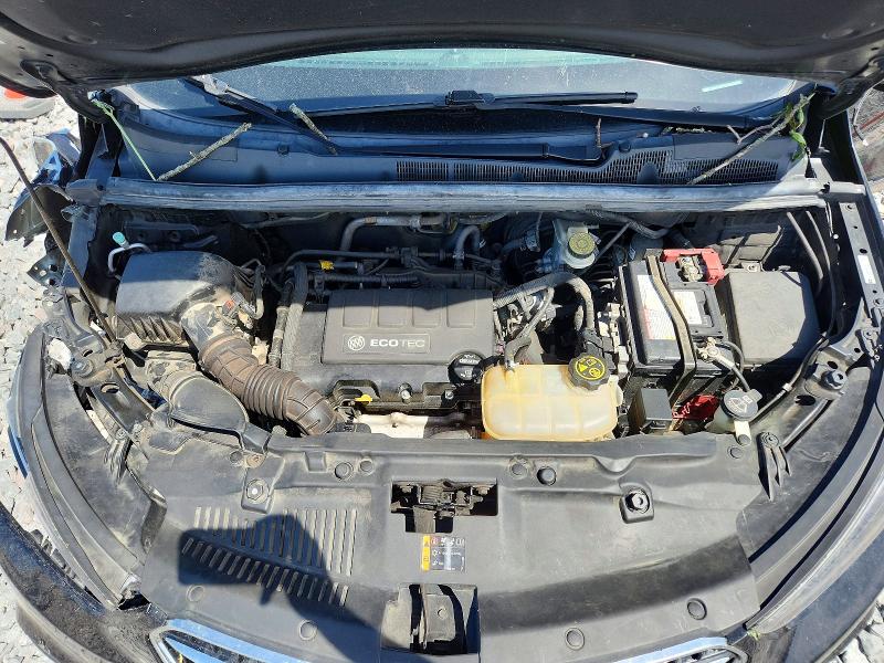 Aukcja sprzedaży 2017 Buick Encore, vin: KL4CJFSB2HB153372, numer aukcji: 56345126