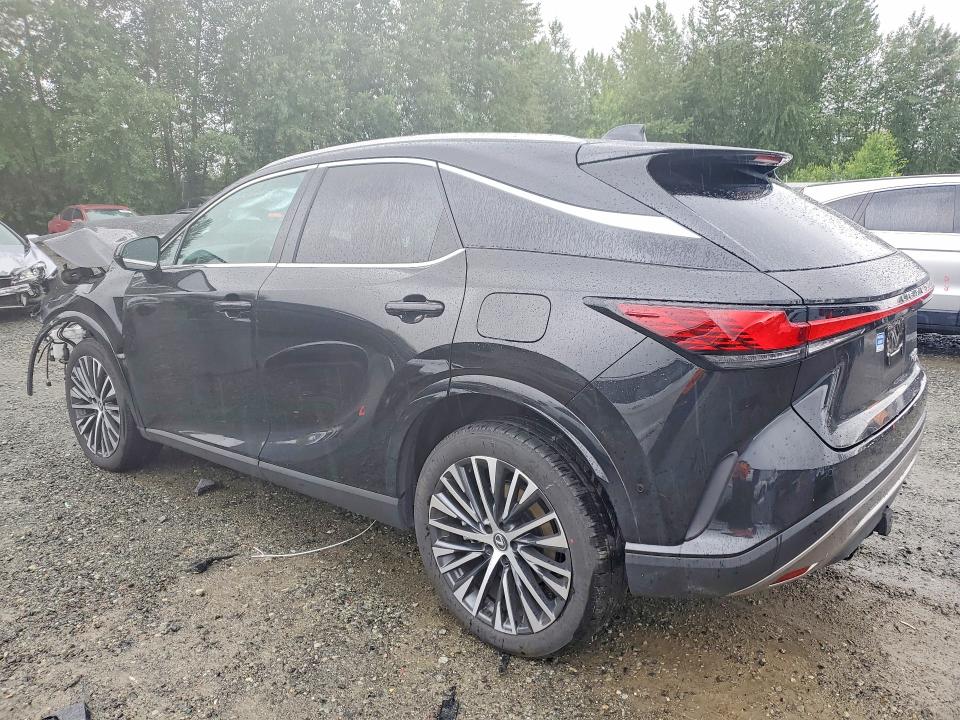 Aukcja sprzedaży 2025 Lexus Rx 350h, vin: 2T2BBMCA5SC103420, numer aukcji: 57014466