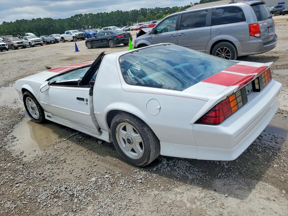 Продажа на аукционе авто 1992 Chevrolet Camaro, vin: 1G1FP23E7NL146094, номер лота: 54221726