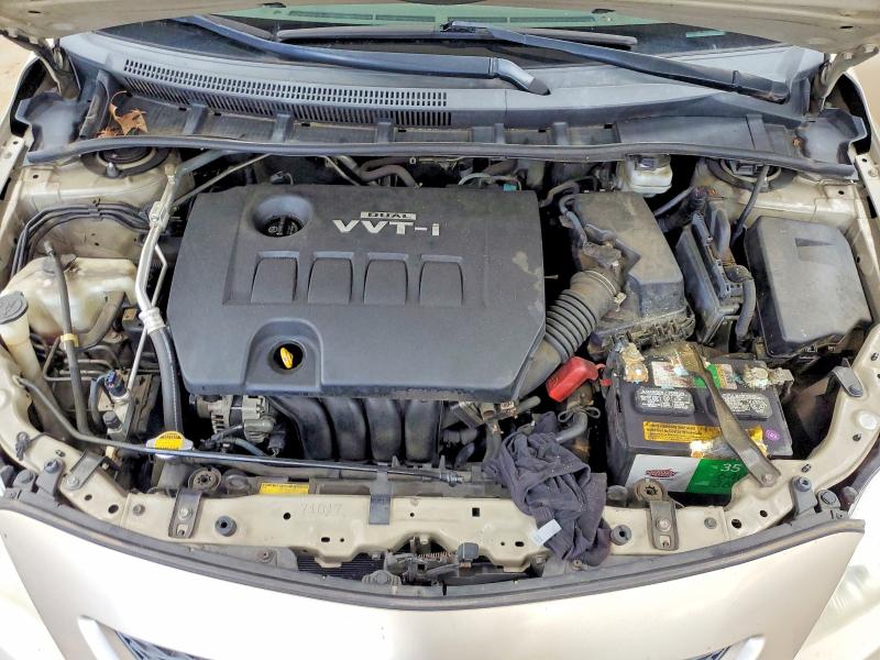 Aukcja sprzedaży 2009 Toyota Corolla, vin: 2T1BU40E89C071711, numer aukcji: 58404246
