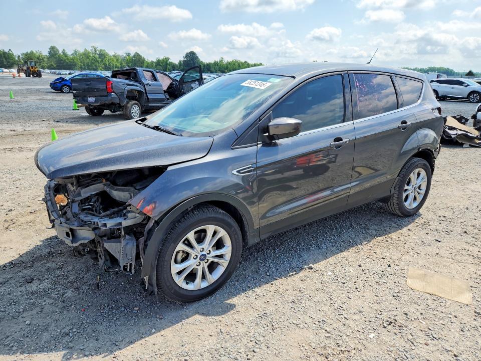 Auction sale of the 2019 Ford Escape, vin: 1FMCU0GD7KUB62466, lot number: 58251346