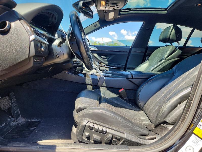Aukcja sprzedaży 2015 Bmw 650, vin: WBA6B2C55FD799182, numer aukcji: 57250806