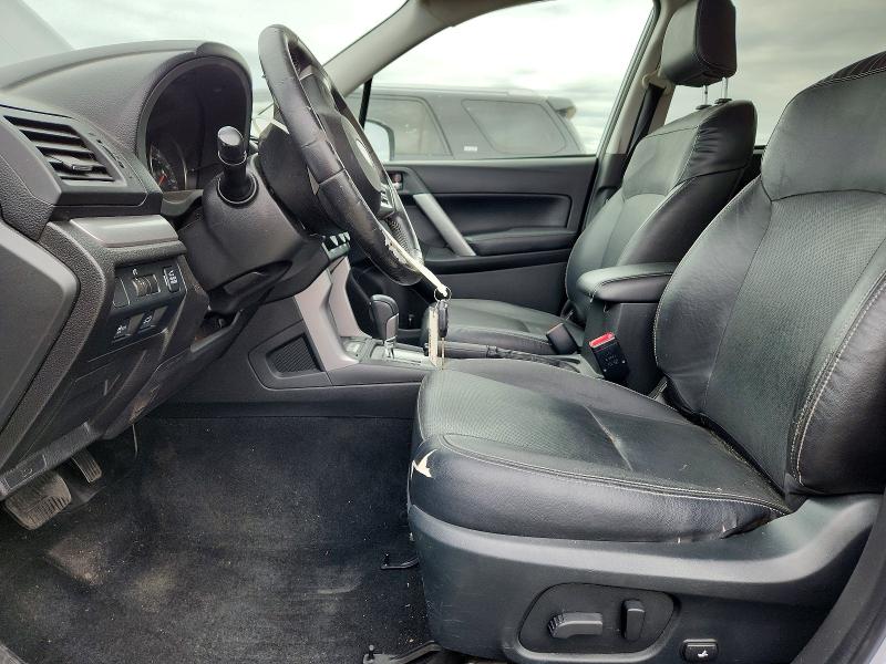 55735146 :رقم المزاد ، JF2SJAHC6FH468837 vin ، 2015 Subaru Forester مزاد بيع