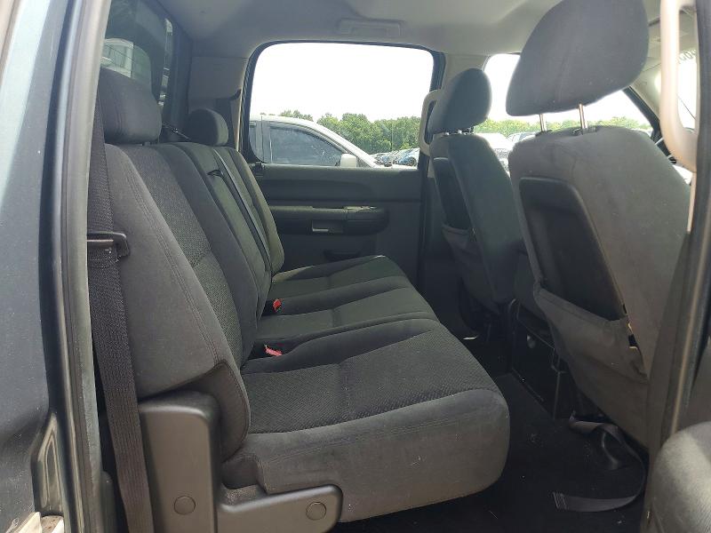 2007 Gmc New Sierra მანქანა იყიდება აუქციონზე, vin: 2GTEK13M671565937, აუქციონის ნომერი: 57964836