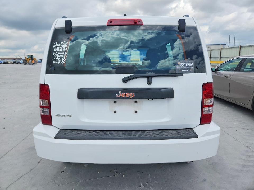 2012 Jeep Liberty მანქანა იყიდება აუქციონზე, vin: 1C4PJMAK6CW208825, აუქციონის ნომერი: 56156746
