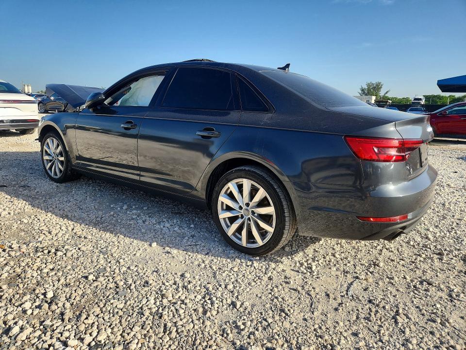 Aukcja sprzedaży 2017 Audi A4, vin: WAUGMAF41HN033670, numer aukcji: 58943816