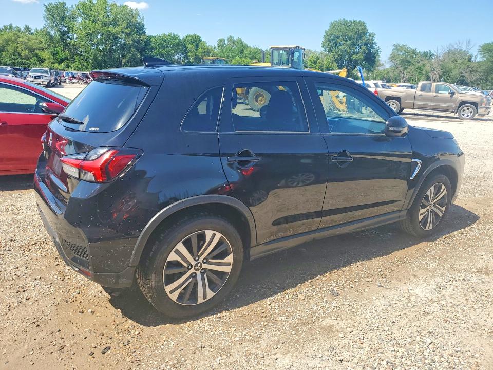Продаж на аукціоні авто 2024 Mitsubishi Outlander Max, vin: JA4ARUAUXRU016063, номер лоту: 56508446