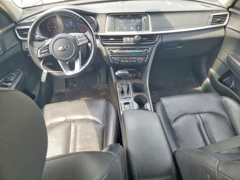 Продаж на аукціоні авто 2019 Kia Optima, vin: 5XXGU4L12KG327807, номер лоту: 56282216