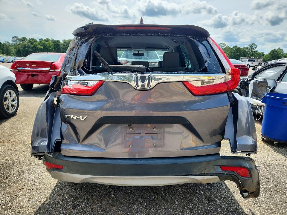 Aukcja sprzedaży 2017 Honda Cr-v, vin: 7FARW5H33HE000058, numer aukcji: 55416086