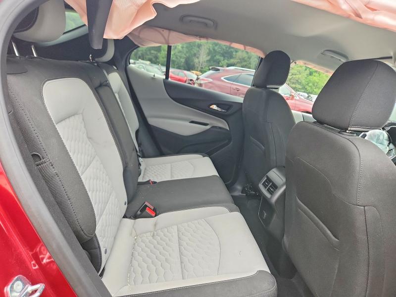 Продажа на аукционе авто 2018 Chevrolet Equinox, vin: 2GNAXJEV2J6171178, номер лота: 59075706