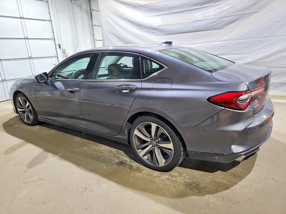 2021 Acura Tlx მანქანა იყიდება აუქციონზე, vin: 19UUB6F60MA000382, აუქციონის ნომერი: 57931436
