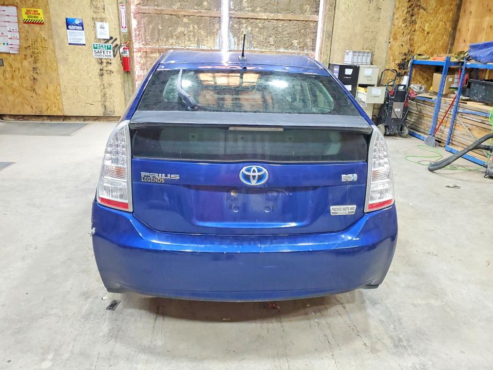 57250126 :رقم المزاد ، JTDKN3DU9A0098195 vin ، 2010 Toyota Prius مزاد بيع