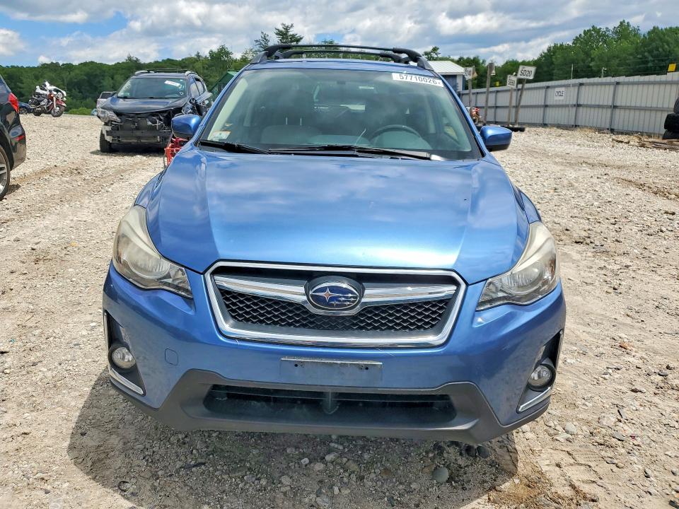 2017 Subaru Crosstrek მანქანა იყიდება აუქციონზე, vin: JF2GPABC7HG262495, აუქციონის ნომერი: 57710026