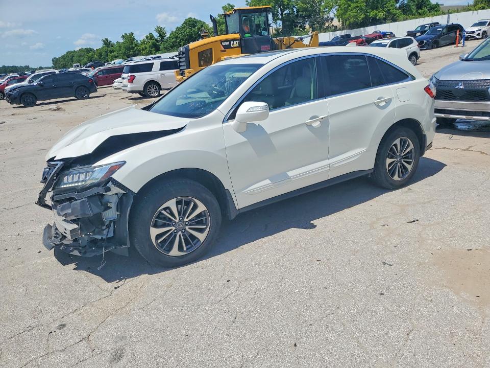 Продажа на аукционе авто 2016 Acura Rdx, vin: 5J8TB4H79GL026980, номер лота: 57397116