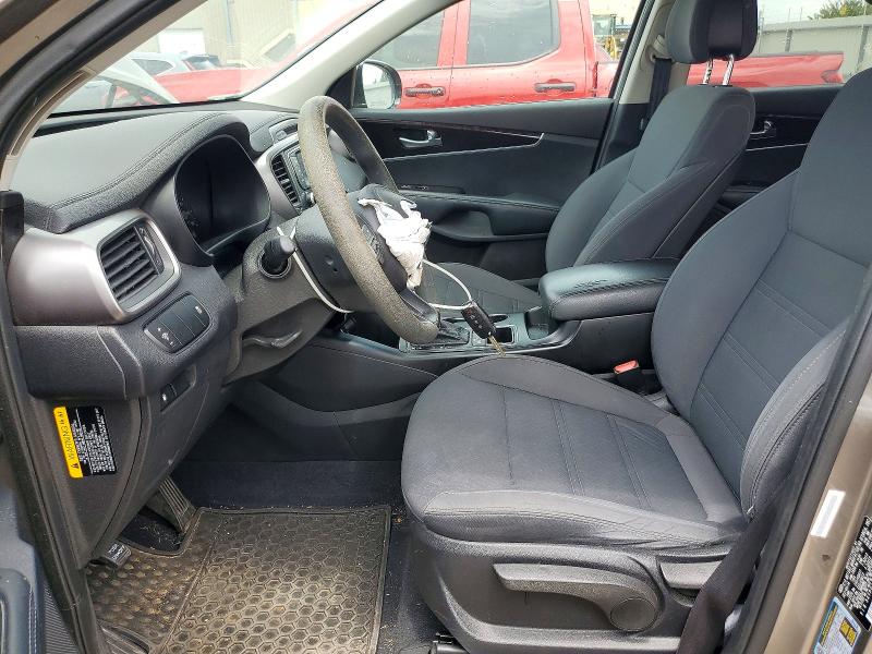 Продажа на аукционе авто 2016 Kia Sorento, vin: 5XYPG4A52GG003174, номер лота: 57085726