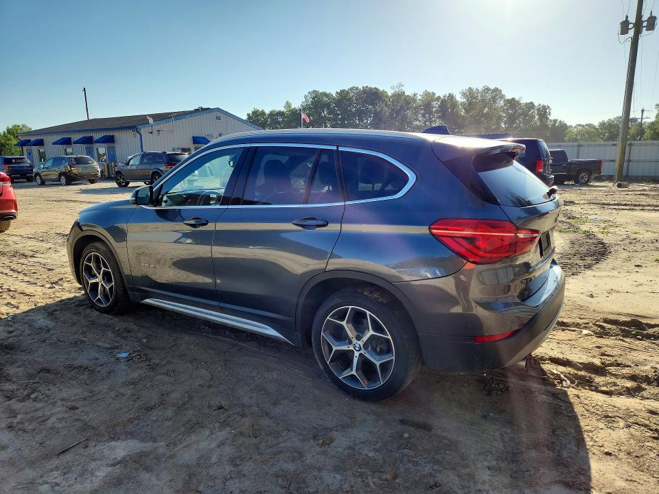 Aukcja sprzedaży 2018 Bmw X1, vin: WBXHU7C35J5H41762, numer aukcji: 58255036