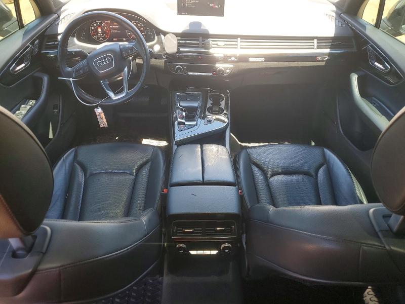 Aukcja sprzedaży 2019 Audi Q7, vin: WA1LAAF74KD013733, numer aukcji: 56104926