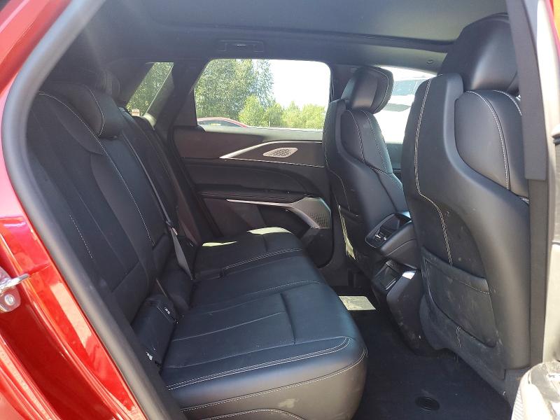 Продаж на аукціоні авто 2024 Cadillac Lyriq, vin: 1GYKPVRLXRZ114511, номер лоту: 57367216