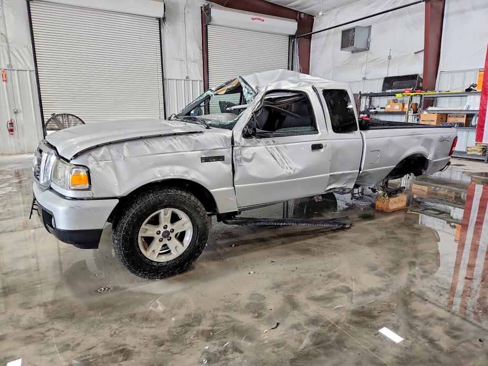 2006 Ford Ranger მანქანა იყიდება აუქციონზე, vin: 1FTZR45E76PA47471, აუქციონის ნომერი: 58334306