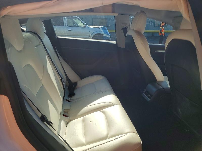 Aukcja sprzedaży 2022 Tesla Model 3, vin: 5YJ3E1EB4NF364249, numer aukcji: 57238346