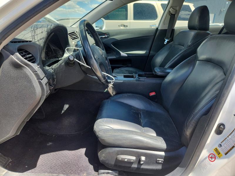 Aukcja sprzedaży 2008 Lexus Is, vin: JTHCK262082020503, numer aukcji: 59111986