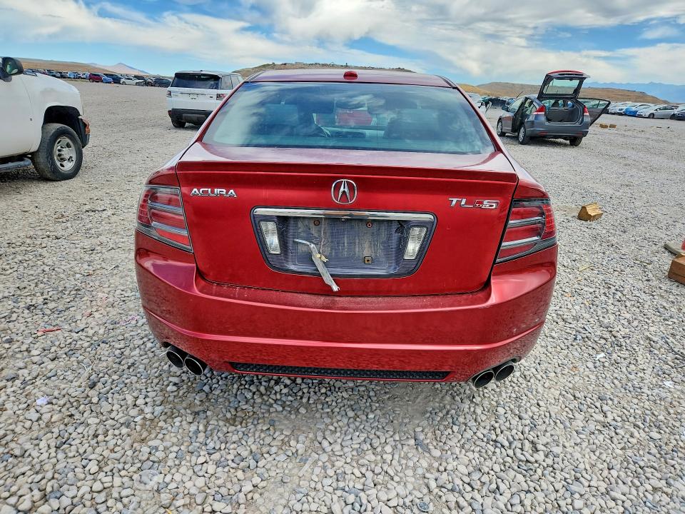 Продаж на аукціоні авто 2008 Acura Tl, vin: 19UUA76558A034128, номер лоту: 59300306