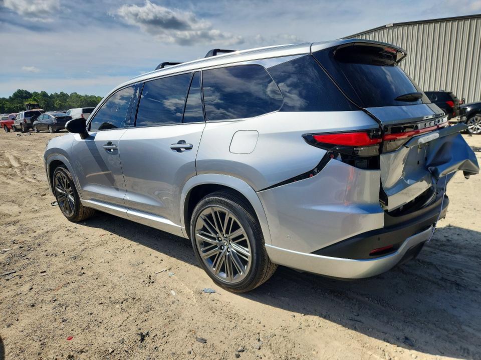 57123266 :رقم المزاد ، 5TDAAAB68SS042490 vin ، 2025 Lexus Tx 350 مزاد بيع