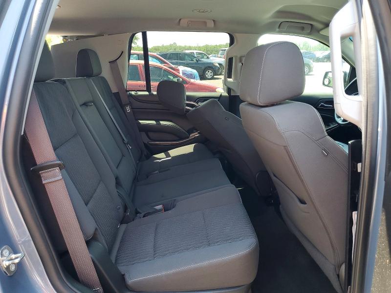 58294706 :رقم المزاد ، 1GNSCAKCXGR237721 vin ، 2016 Chevrolet Tahoe مزاد بيع
