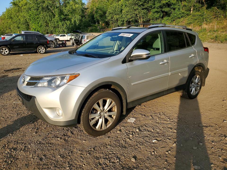 Продажа на аукционе авто 2013 Toyota Rav4, vin: 2T3DFREVXDW105882, номер лота: 55901126
