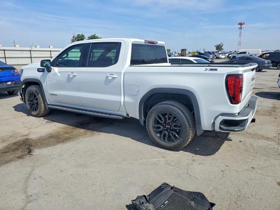 Продаж на аукціоні авто 2023 Gmc Sierra, vin: 1GTUUCE83PZ323664, номер лоту: 56143506