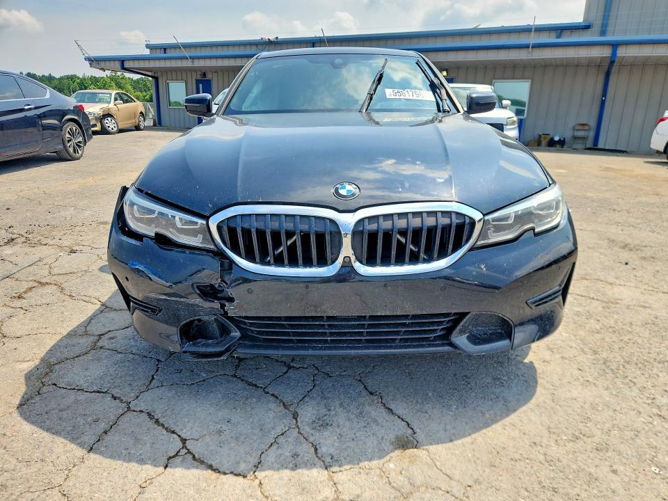 Aukcja sprzedaży 2021 Bmw 330i, vin: 3MW5R1J03M8B47342, numer aukcji: 55617966