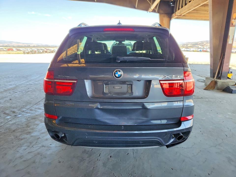 Продажа на аукционе авто 2012 Bmw X5, vin: 5UXZV4C59CL767564, номер лота: 56808166