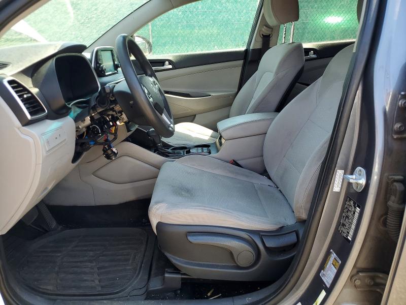 57374186 :رقم المزاد ، KM8J23A41KU933673 vin ، 2019 Hyundai Tucson مزاد بيع